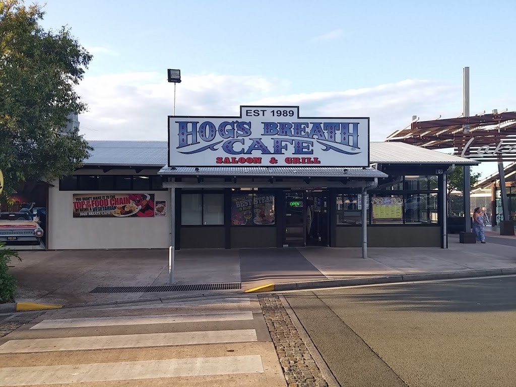Hogs Australias | restaurant | Victoria Point Lakeside Shopping Centre, 11-15 Bunker Rd, Victoria Point QLD 4165, Australia | 0738208533 OR +61 7 3820 8533