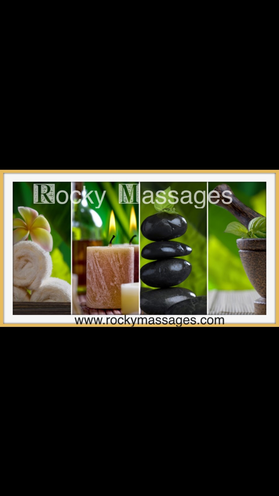 Rocky Massages | 120 Constance Ave, Rockyview QLD 4701, Australia | Phone: 0490 035 083