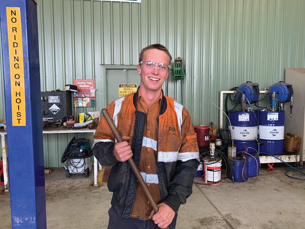 Redpath Australia (The Kalgoorlie Service Centre) | 181 Western Rd, Kalgoorlie WA 6430, Australia | Phone: (08) 9021 7777