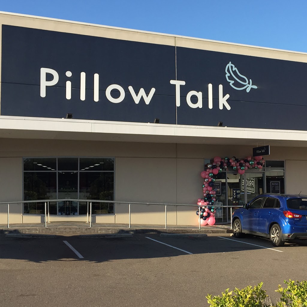 Pillow Talk Warners Bay | Homemaker Centre, 240-260 Hillsborough Rd, Warners Bay NSW 2282, Australia | Phone: (02) 4954 7444