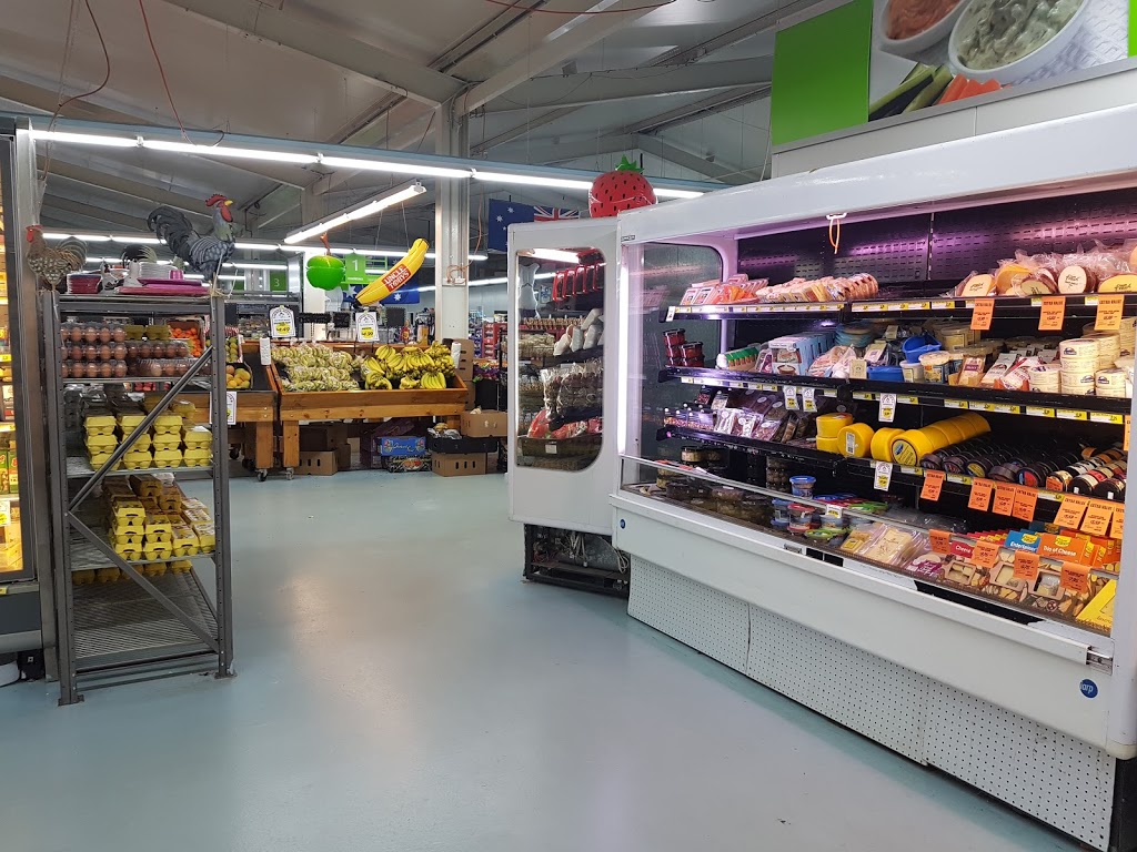 FoodWorks | supermarket | Gardiner St, Moora WA 6510, Australia | 0896511929 OR +61 8 9651 1929