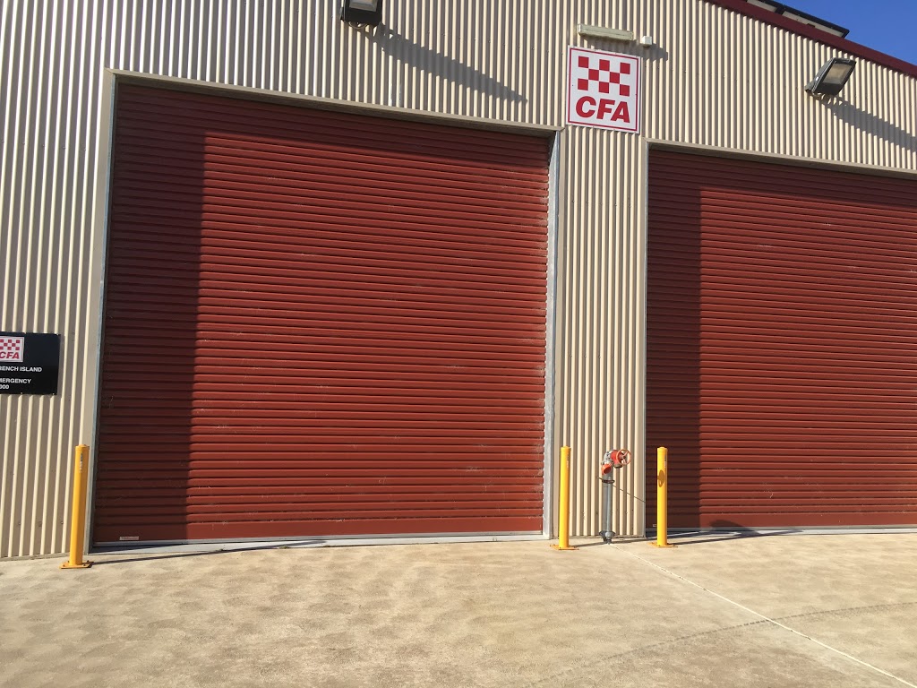 French Island - CFA | fire station | Tankerton Rd, French Island VIC 3921, Australia