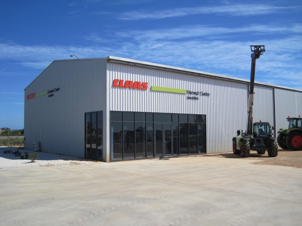 CLAAS Harvest Centre | car repair | 42 Barrie Ct, Narngulu WA 6532, Australia | 0899214401 OR +61 8 9921 4401
