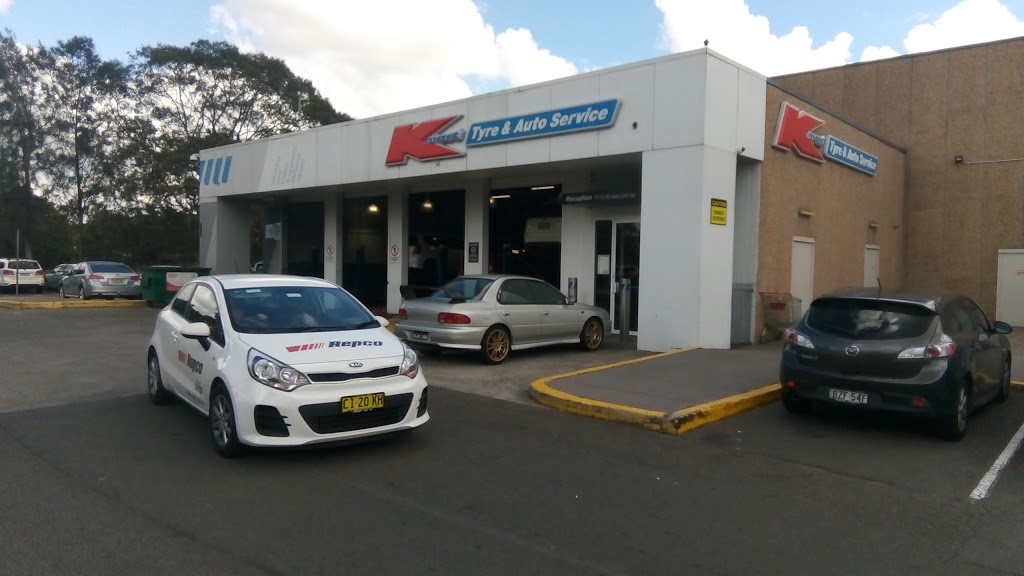 Kmart Tyre & Auto Service | car repair | Casula Mall Shopping Centre 38 Ingham Drive (near, Arwon Ave, Casula NSW 2170, Australia | 0292128941 OR +61 2 9212 8941