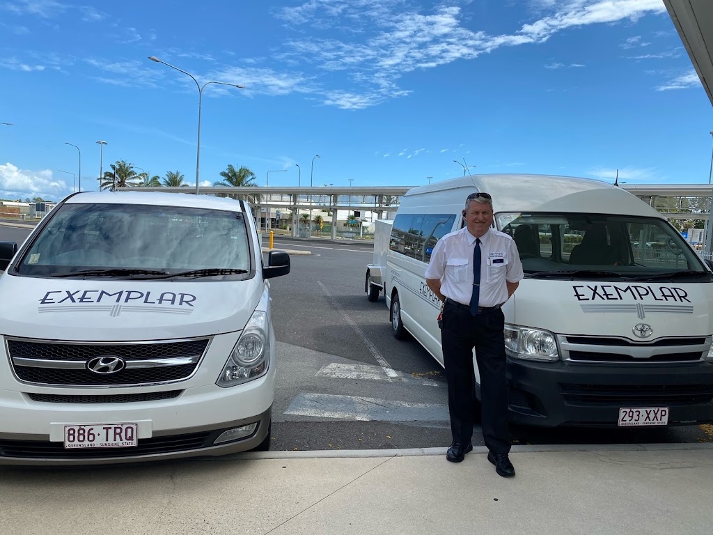 Exemplar Coaches and Limousines | 57 Captain Cook Hwy, Port Douglas QLD 4877, Australia | Phone: (07) 4213 3333