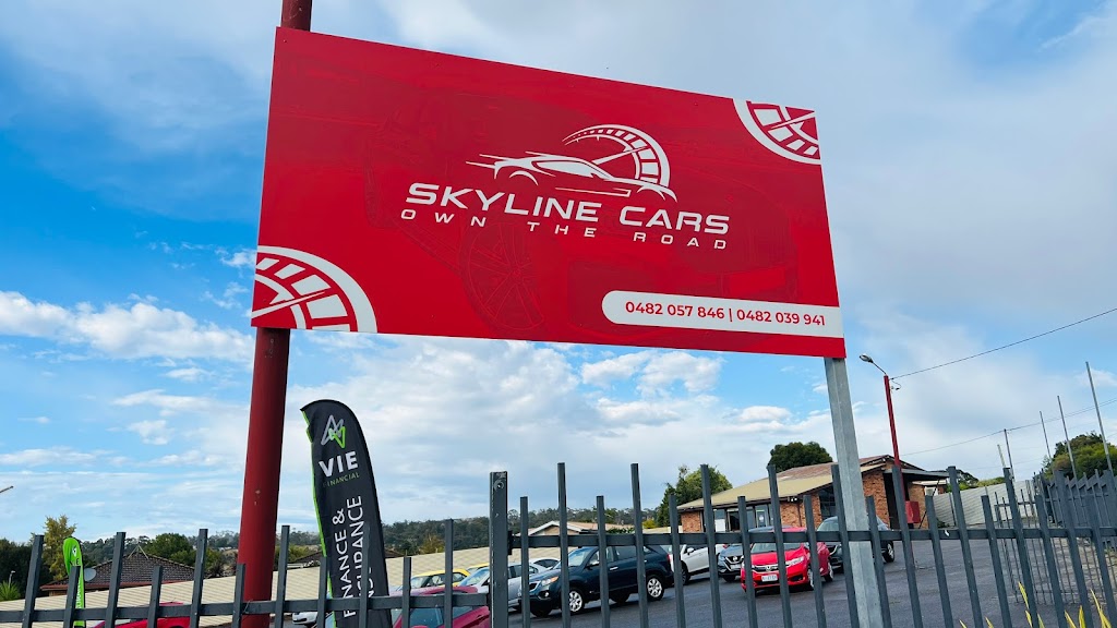 Skyline Cars | 342 Hobart Rd, Youngtown TAS 7249, Australia | Phone: 0482 039 941