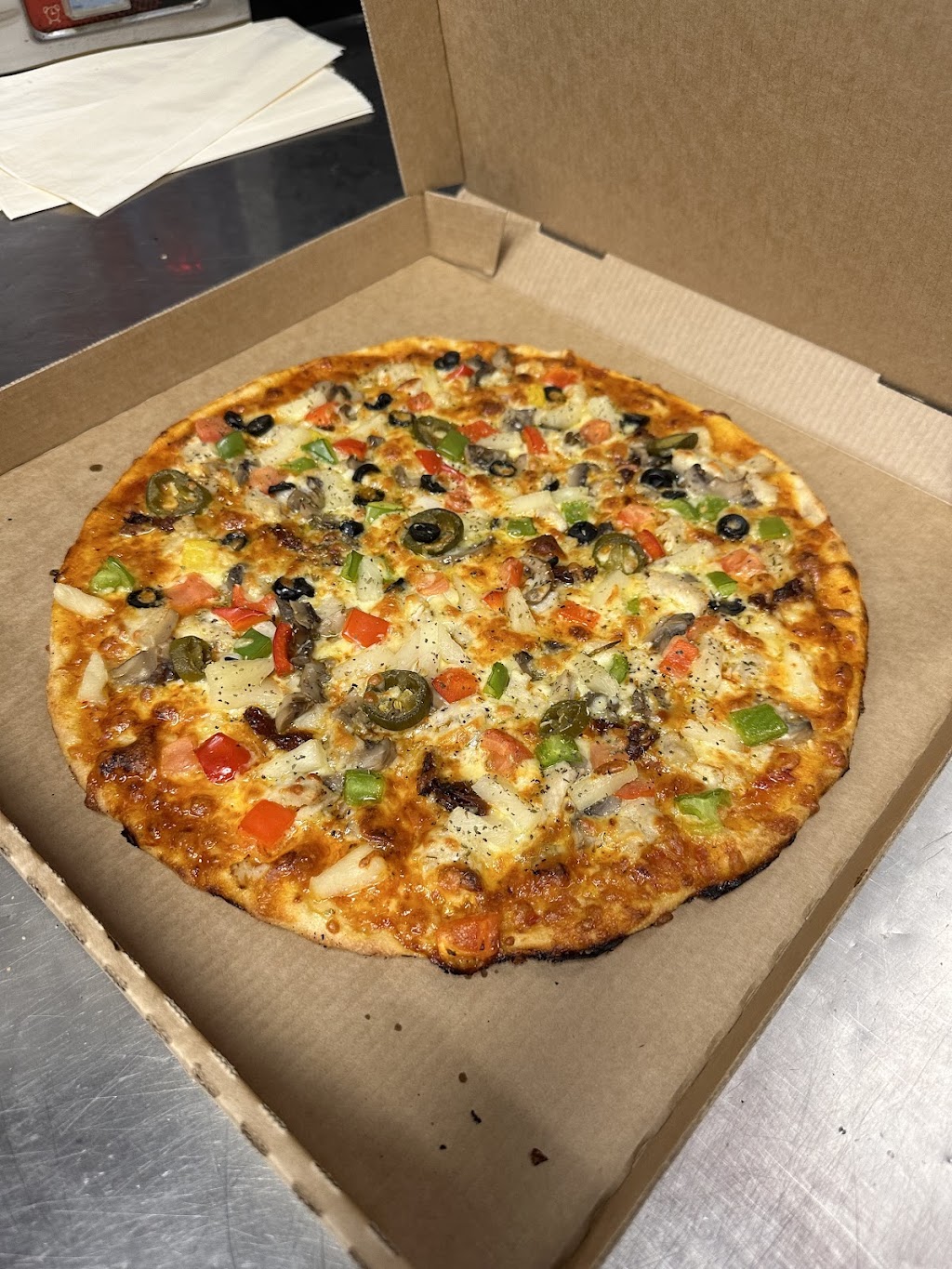 Jim’s Pizza | Shop 2/36 Sugarloaf Rd, Risdon Vale TAS 7016, Australia | Phone: (03) 6243 1158 Jim’s Pizza | Shop 2/36 Sugarloaf Rd, Risdon Vale TAS 7016, Australia | Phone: (03) 6243 1158