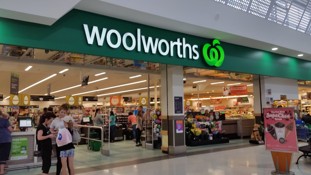 Woolworths Kingaroy - 29-45 Alford St, Kingaroy QLD 4610, Australia