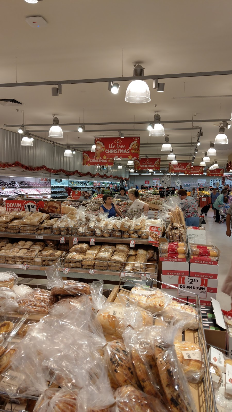 Coles Brandon Park | Springvale Rd, Mulgrave VIC 3170, Australia | Phone: (03) 9560 5645