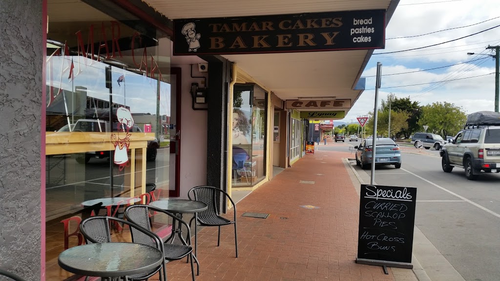 Tamar Cakes | 52 Macquarie St, George Town TAS 7253, Australia | Phone: (03) 6382 1771