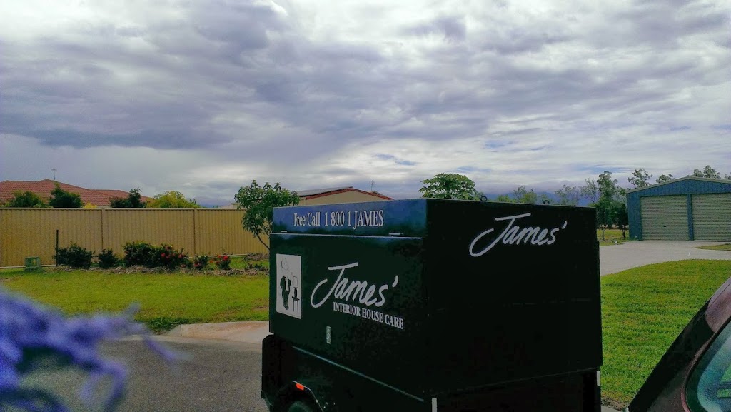 James Home Services - Interior Care Mareeba East | 10 Eli Cl, Mareeba QLD 4880, Australia | Phone: 1800 152 637