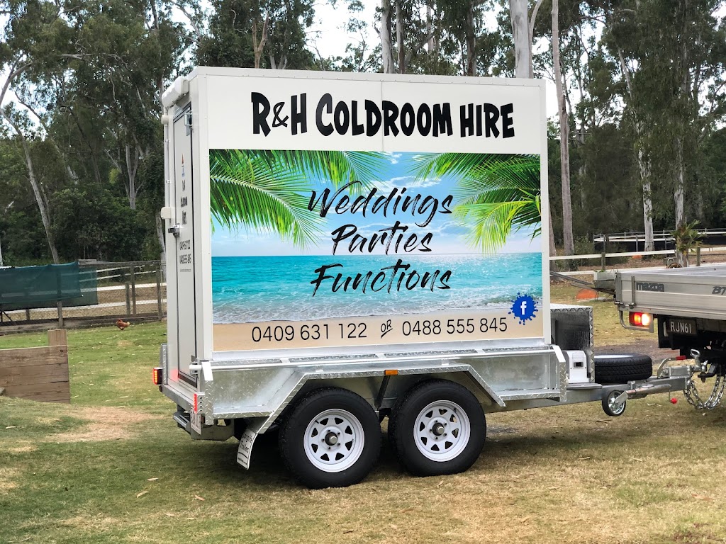 R & H Coldroom Hire | 535 Tanby Rd, Taroomball QLD 4703, Australia | Phone: 0409 631 122