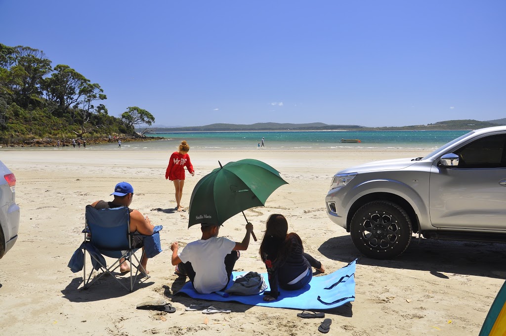 Cloudy Corner campground | campground | South Bruny TAS 7150, Australia | 0439106147 OR +61 439 106 147