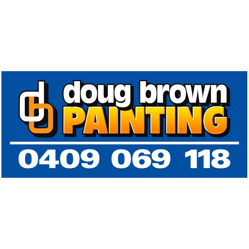 Doug Brown Painting | 1 Binda Dr, Cranley QLD 4350, Australia | Phone: 0409 069 118