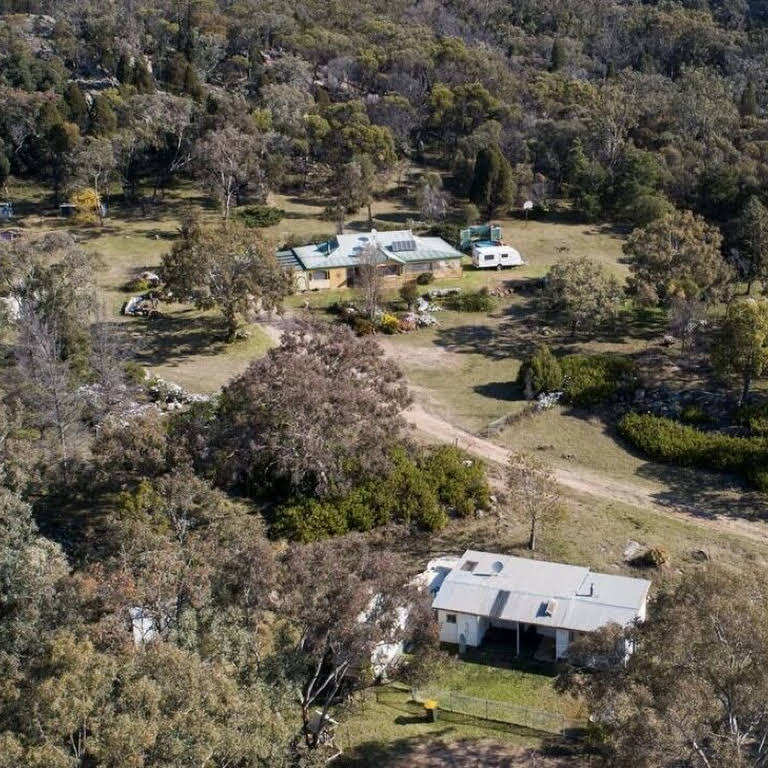 Wild Goat Ridge | lodging | 117 Ridge Rd, Cooks Gap NSW 2850, Australia | 0425200883 OR +61 425 200 883