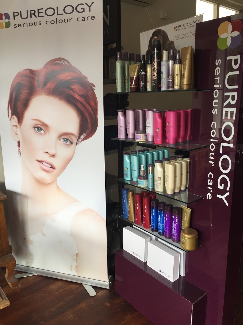 Salon Strand | hair care | 16 Ashton Ave, Claremont WA 6010, Australia | 0893849138 OR +61 8 9384 9138