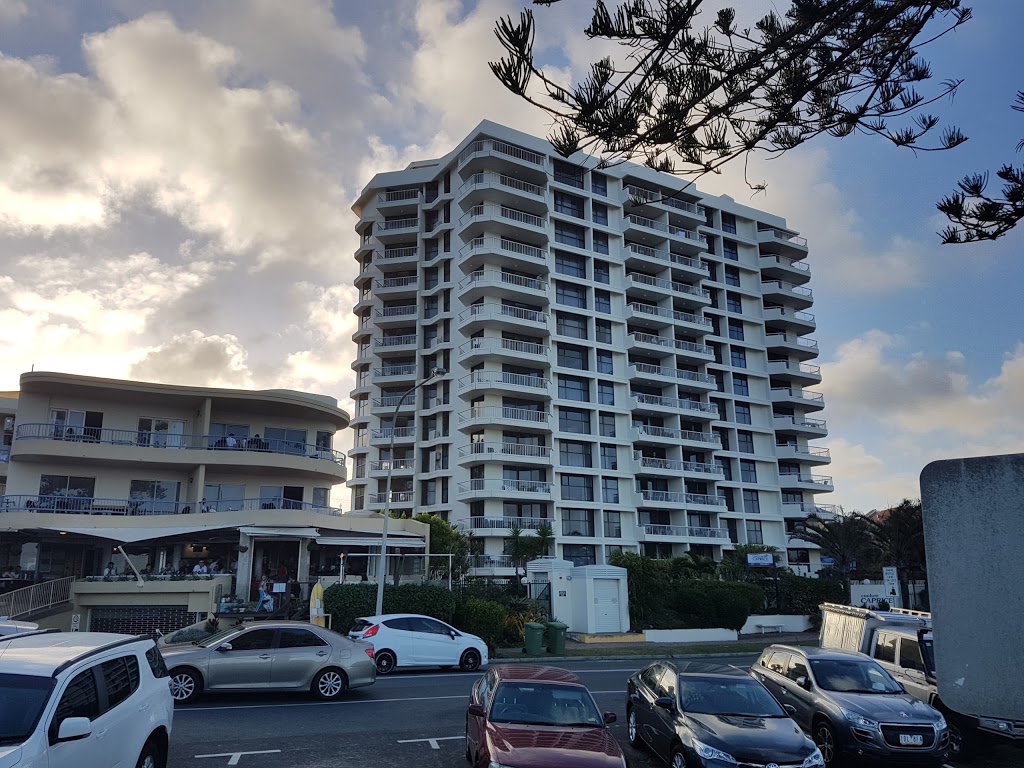 Coolum Caprice Luxury Apartments | 1770 David Low Way, Coolum Beach QLD 4573, Australia | Phone: (07) 5446 2177