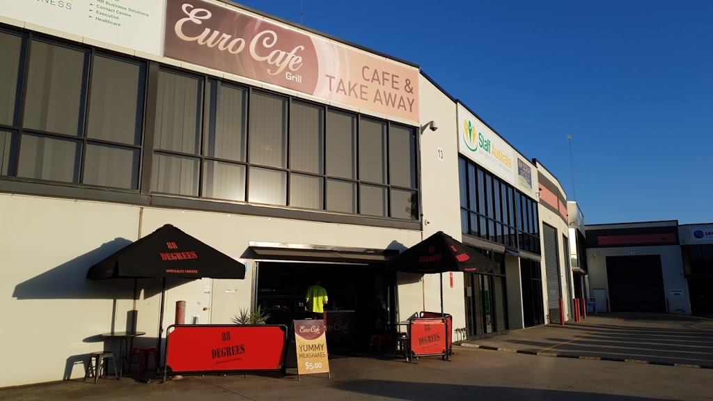 Euro Cafe Grill Take Away | cafe | Glendenning NSW 2761, Australia | 0296755083 OR +61 2 9675 5083