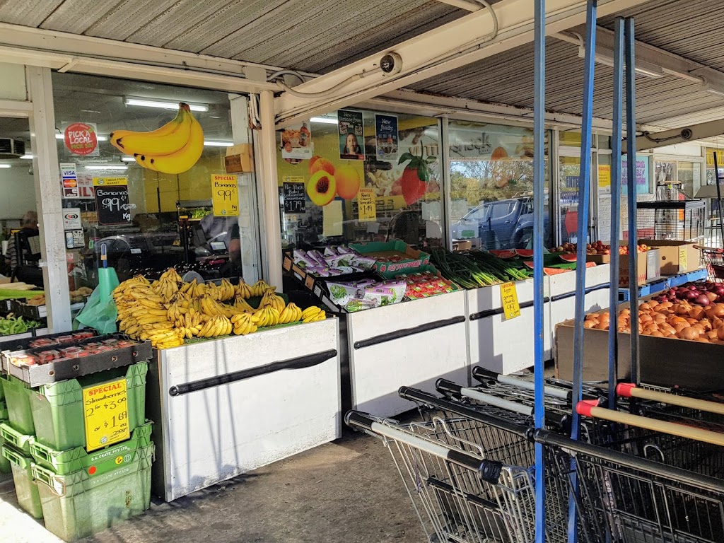 George & Bens Fresh Food Market | store | 4/1173-1181 Main N Rd, Pooraka SA 5095, Australia | 0401171721 OR +61 401 171 721