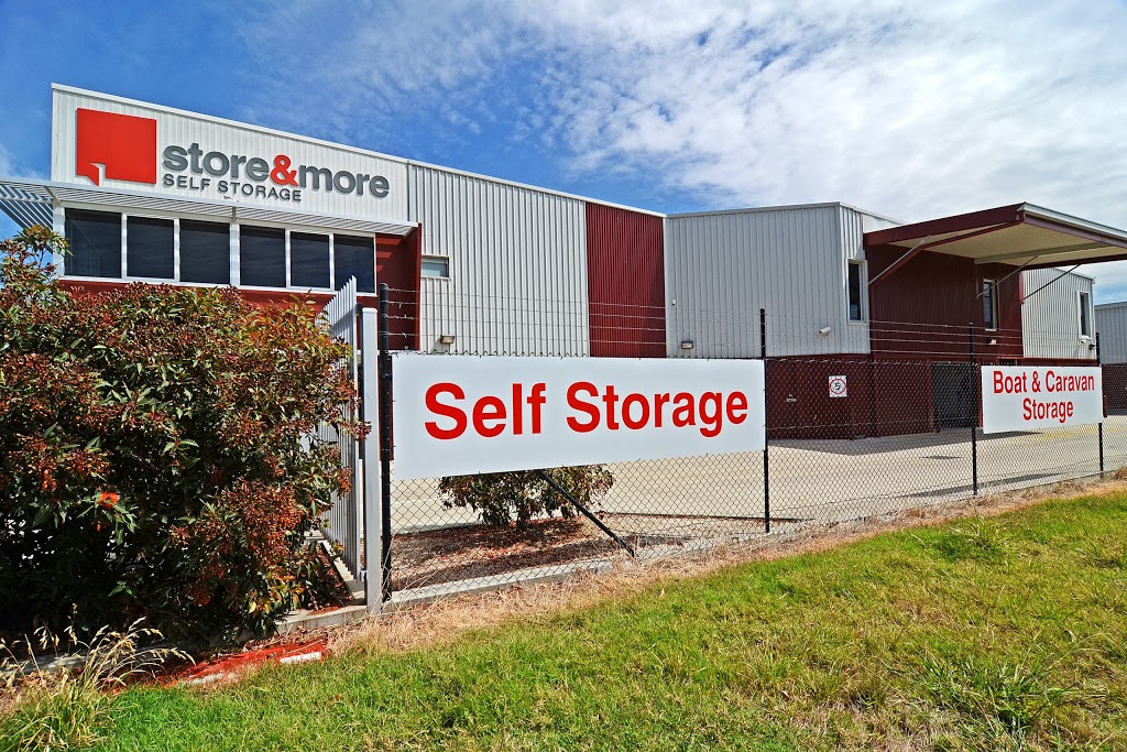 Store & More Self Storage Torquay | storage | 4/6 Castles Dr, Torquay VIC 3228, Australia | 0352648448 OR +61 3 5264 8448