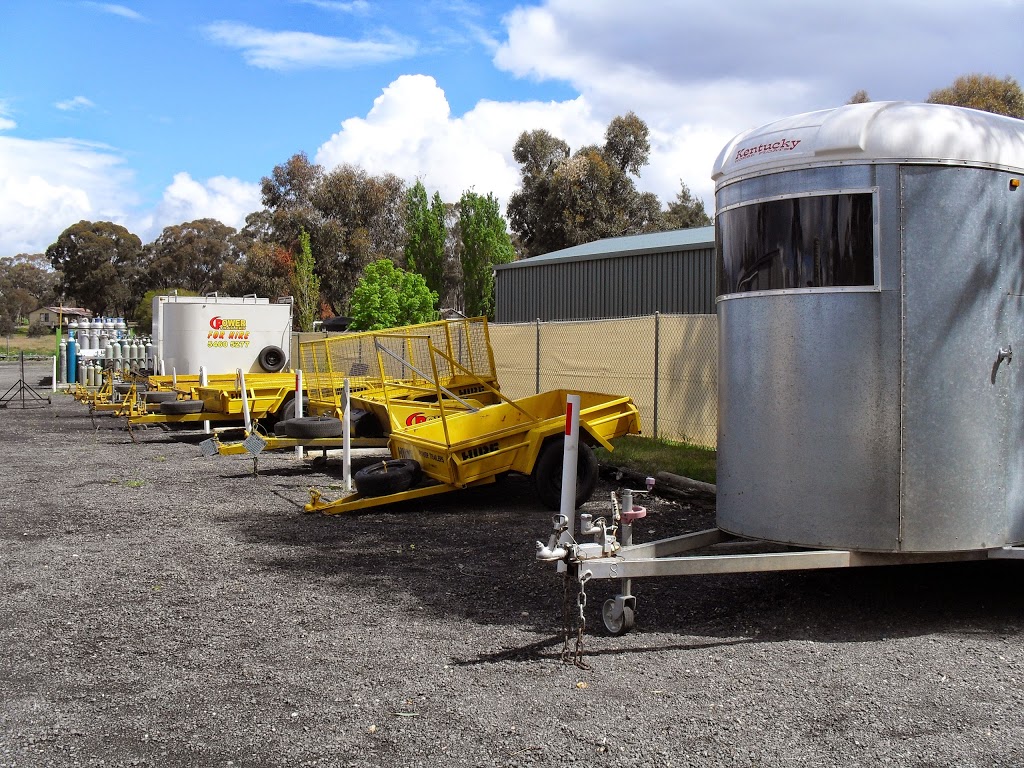 Power Trailers | 6 Drive in Ct, Maryborough VIC 3465, Australia | Phone: (03) 5460 5277