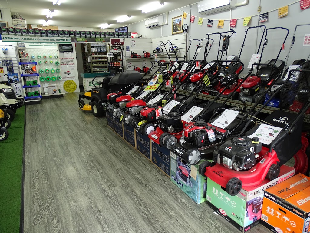 Mount Gravatt Mower Centre | store | 2/1484 Logan Rd, Mount Gravatt QLD 4122, Australia | 0733496911 OR +61 7 3349 6911