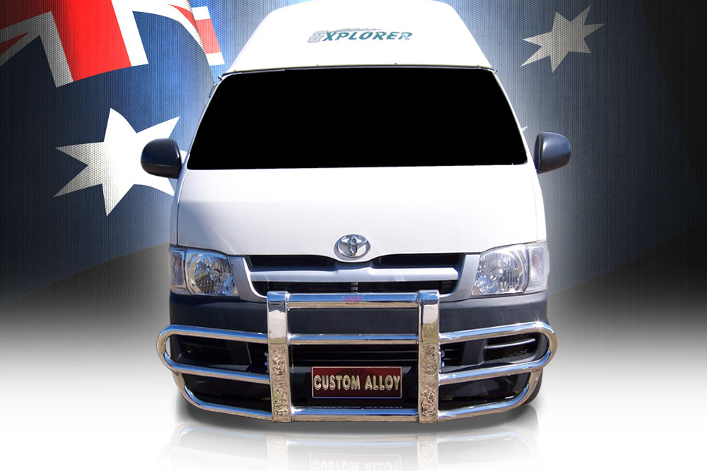 Custom Alloy | 29 Snook St, Clontarf QLD 4019, Australia | Phone: 1800 069 145