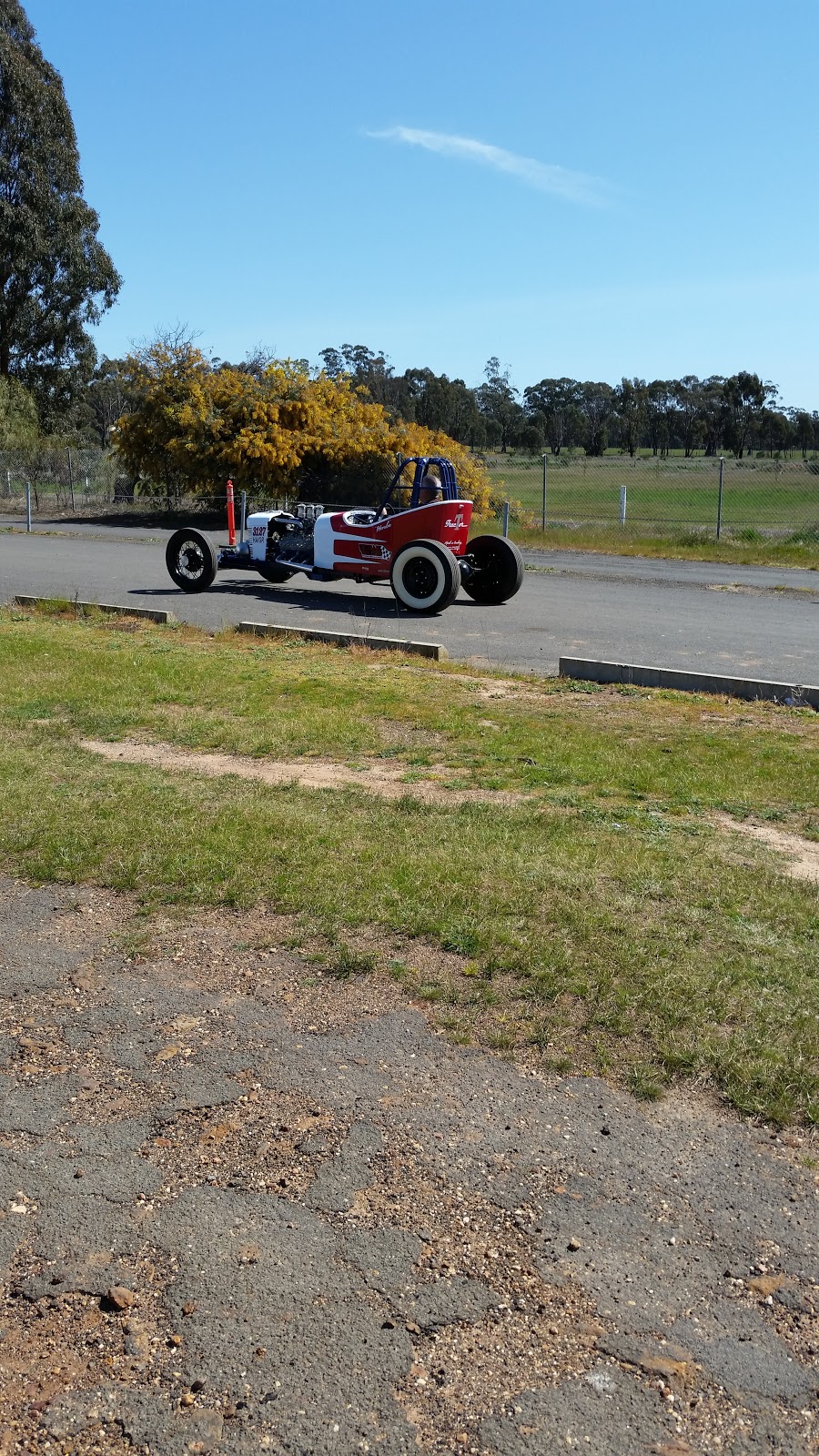 Heathcote Park Raceway | Knowsley-Barnadown Rd, Knowsley VIC 3523, Australia | Phone: 0416 072 478