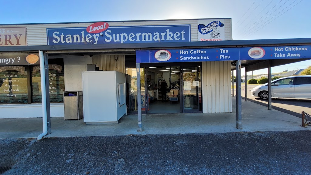 Stanley Takeaway | restaurant | 1 Marine Esplanade, Stanley TAS 7331, Australia | 0364581263 OR +61 3 6458 1263