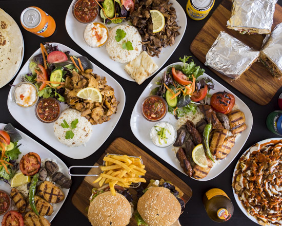 PERSO Home Style Grill & Kebabs | 15/60 Siddeley St, Docklands VIC 3008, Australia | Phone: (03) 8590 5403