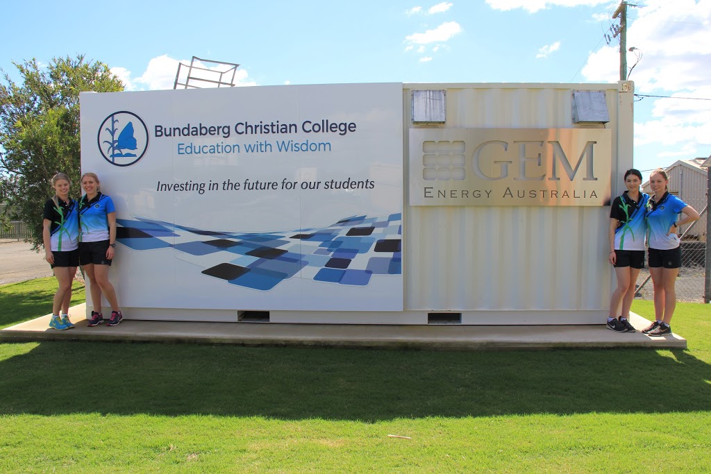 Bundaberg Christian College | school | 234 Ashfield Rd, Ashfield QLD 4670, Australia | 0741325800 OR +61 7 4132 5800