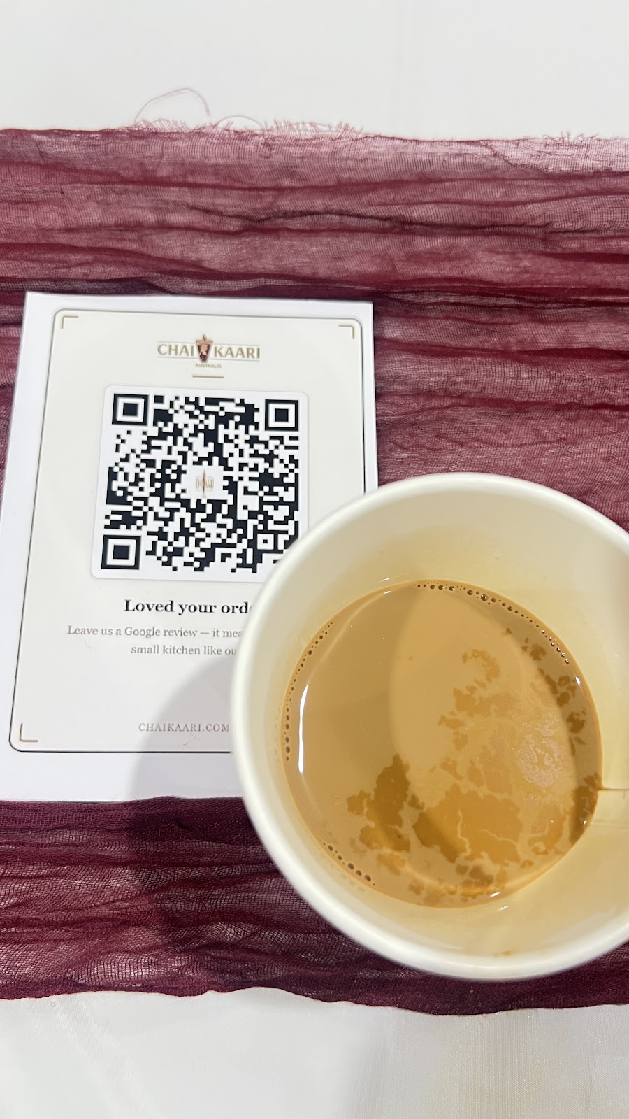 Chaikaari Australia | 4 McLeods St, Clyde North VIC 3978, Australia | Phone: 0448 117 873