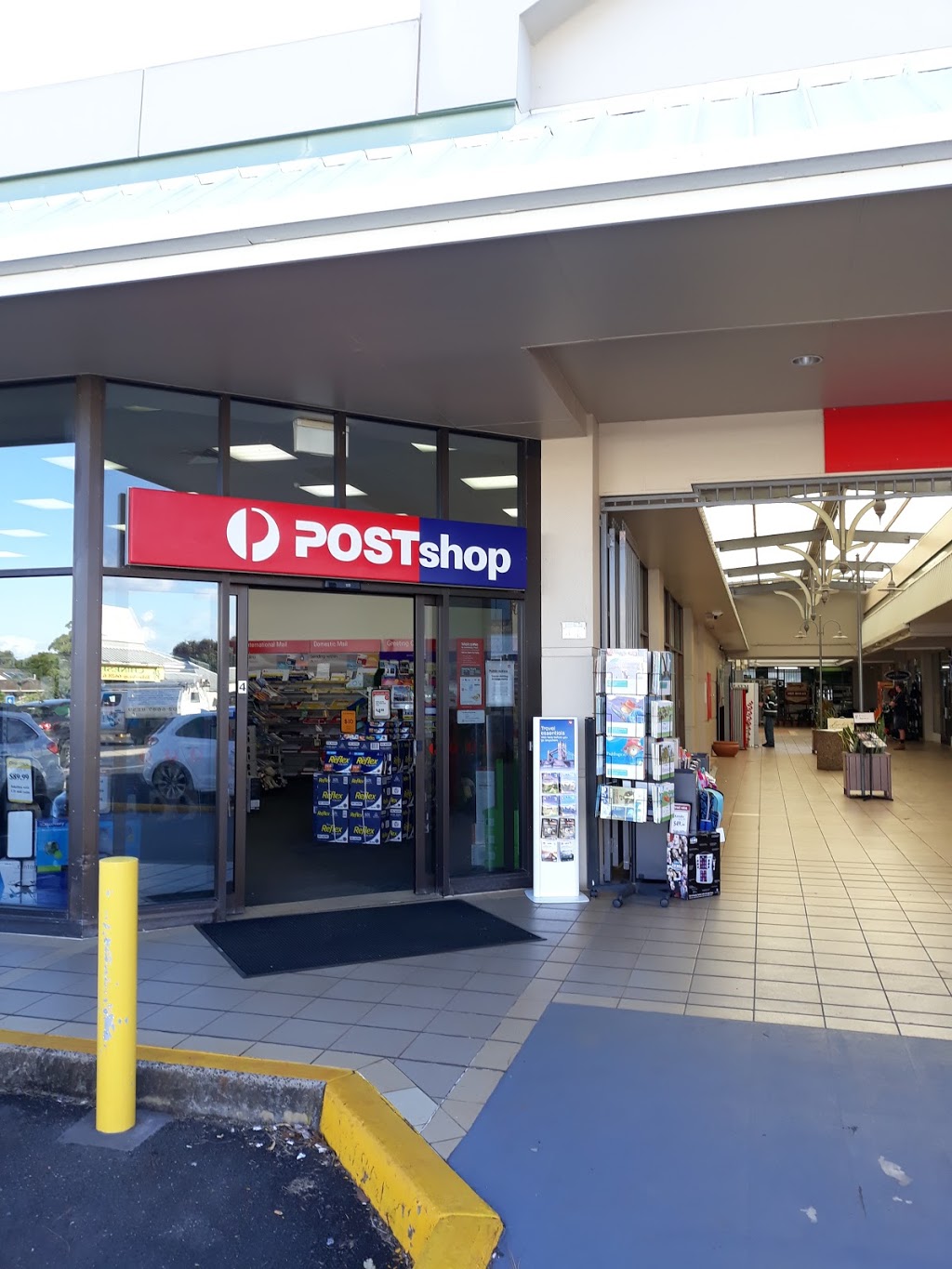 Australia Post - Alstonville Post Shop | The Plaza, shop 44/8-20 Robertson St, Alstonville NSW 2477, Australia | Phone: 13 13 18