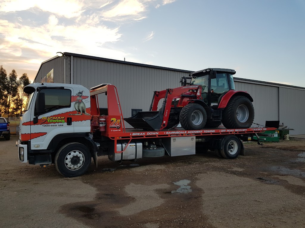 Buchan Towing Pty Ltd | 34 Rovan Pl, Bairnsdale VIC 3875, Australia | Phone: 1300 669 129