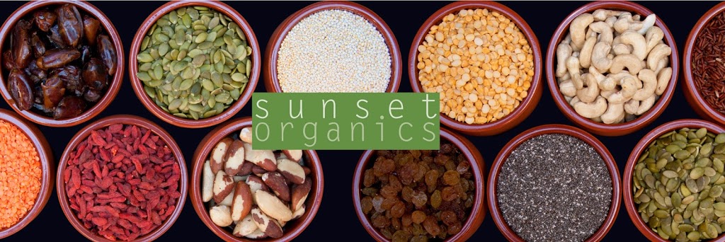 Sunset Organics | 24 Leslie Dr, Noosa Heads QLD 4567, Australia | Phone: 0422 101 358