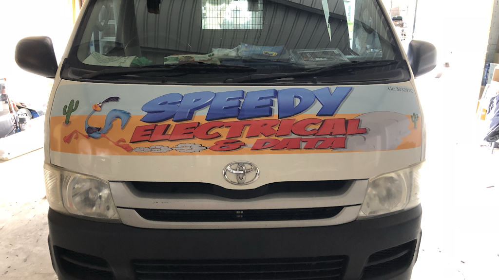 Speedy Electrical & Data | electrician | Shed 7/6 Second Ave, Casino NSW 2470, Australia | 0403223127 OR +61 403 223 127