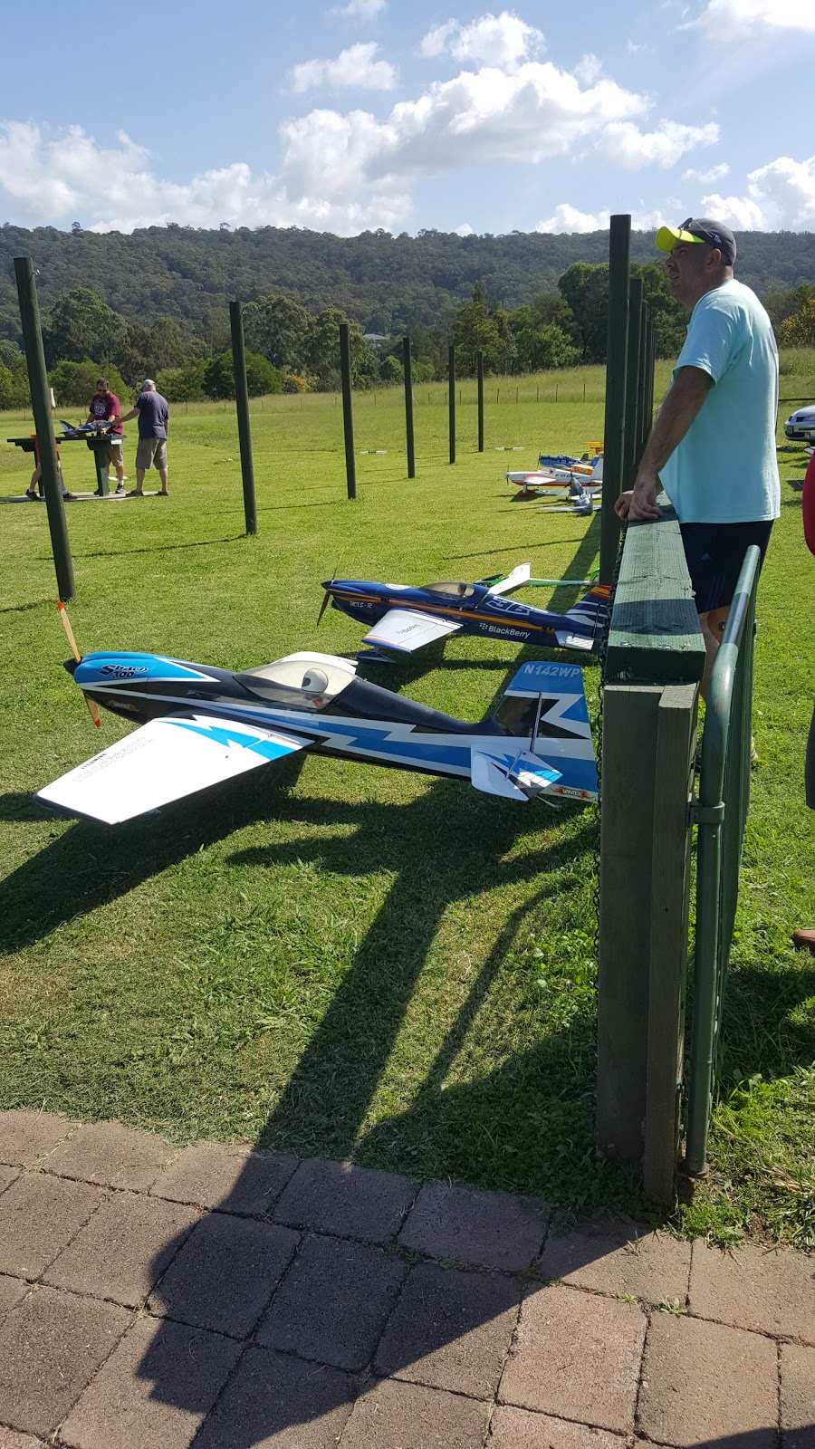 Penrith Electric Model Aero Club | airport | LOT 4089 Russell St, Emu Heights NSW 2750, Australia