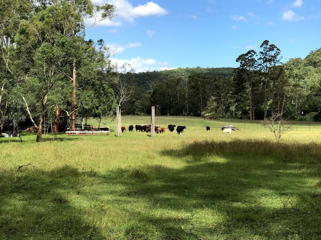 Ossian Hall Valley Retreat | lodging | 1928 Putty Rd, Colo NSW 2756, Australia | 0245755250 OR +61 2 4575 5250