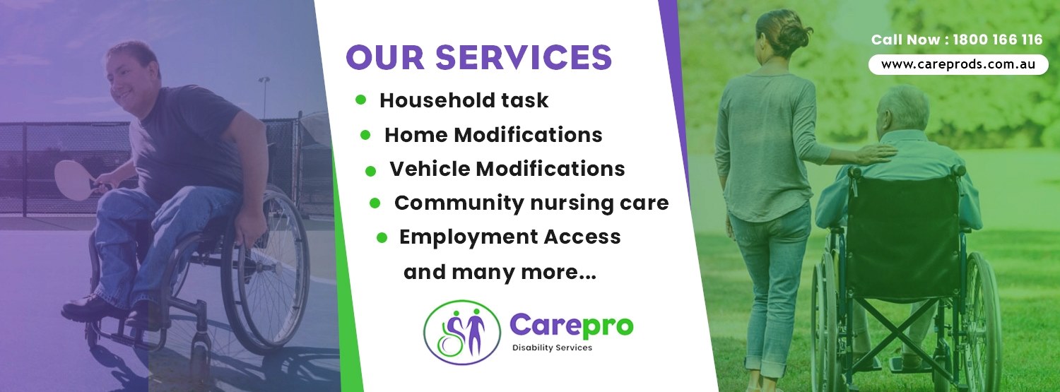 Carepro Disability Services | 9D Olsen Pl, Broadmeadows VIC 3047, Australia | Phone: (03) 9492 6982