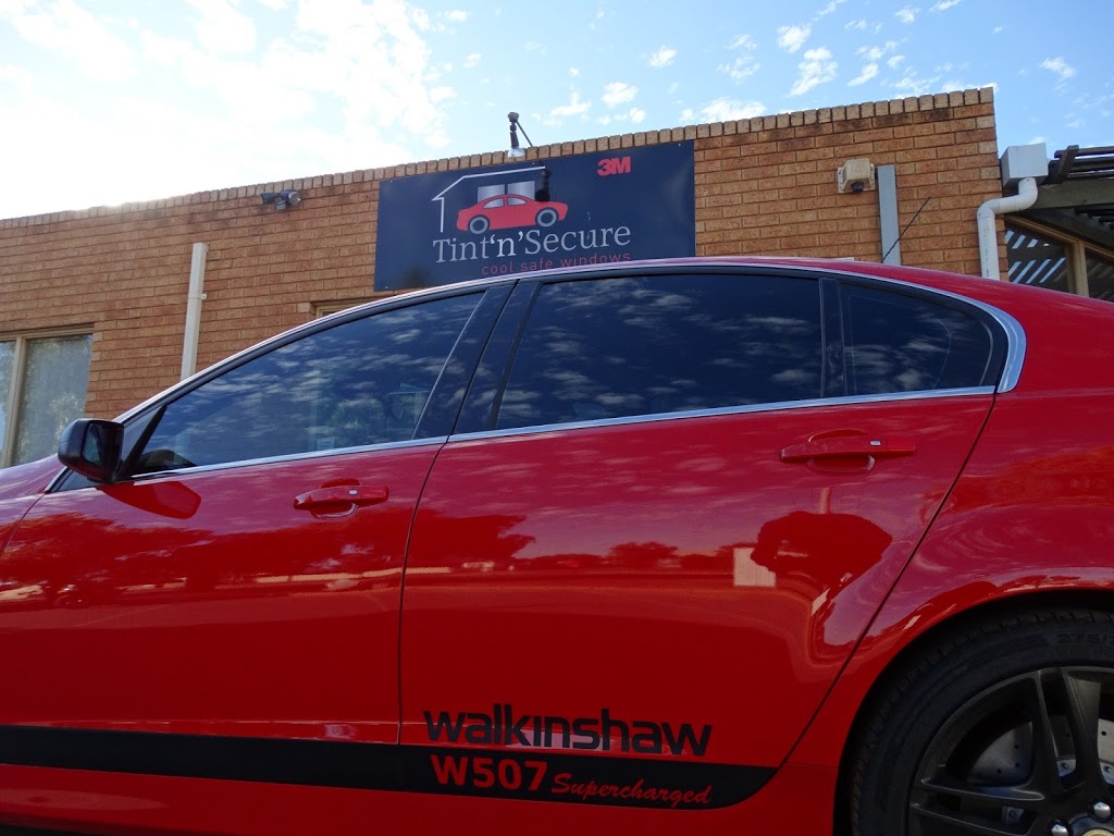 Tint N Secure | car repair | 3/2 Clements Way, Kalgoorlie WA 6430, Australia | 0890933179 OR +61 8 9093 3179