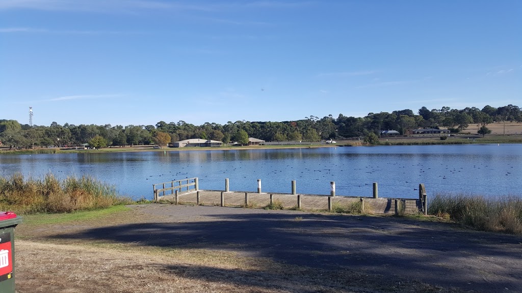 Lakes edge adventure playground | park | 288 Rippon Rd, Hamilton VIC 3300, Australia