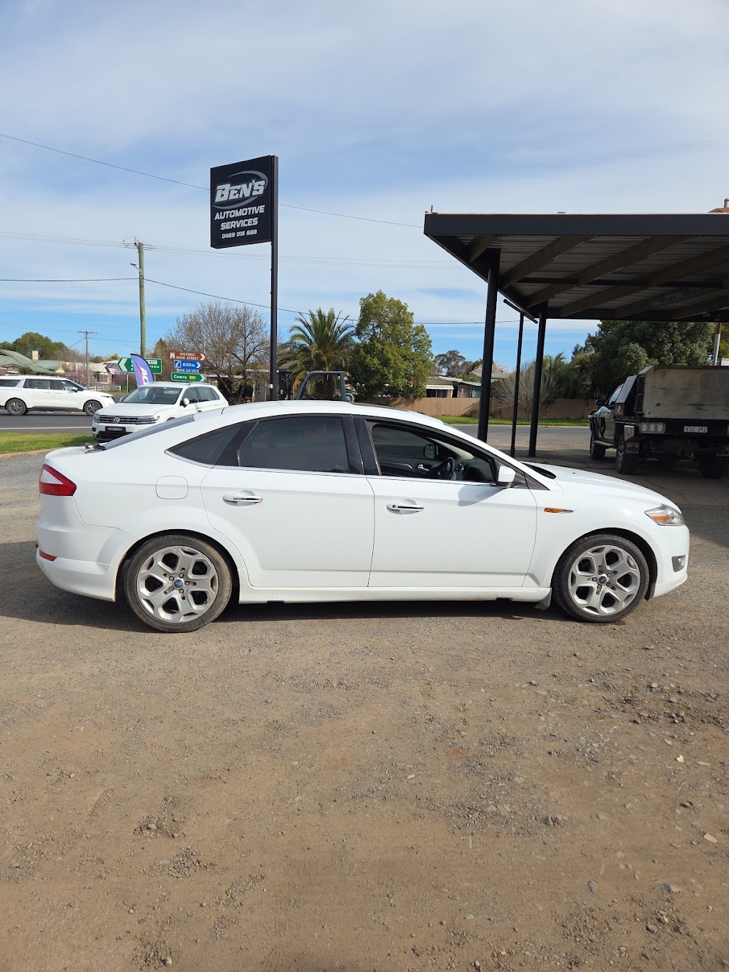 Bens Automotive Services | 57 Rodd St, Canowindra NSW 2804, Australia | Phone: 0489 015 688