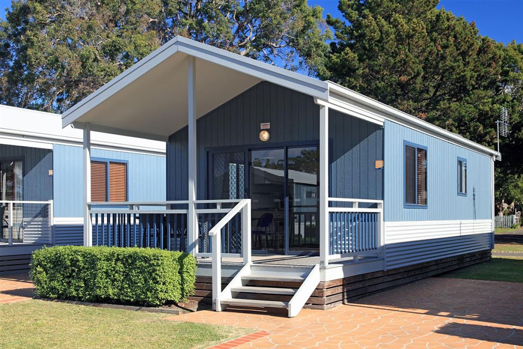 Holiday Haven White Sands | campground | 2 Beach St, Huskisson NSW 2540, Australia | 1300733028 OR +61 1300 733 028