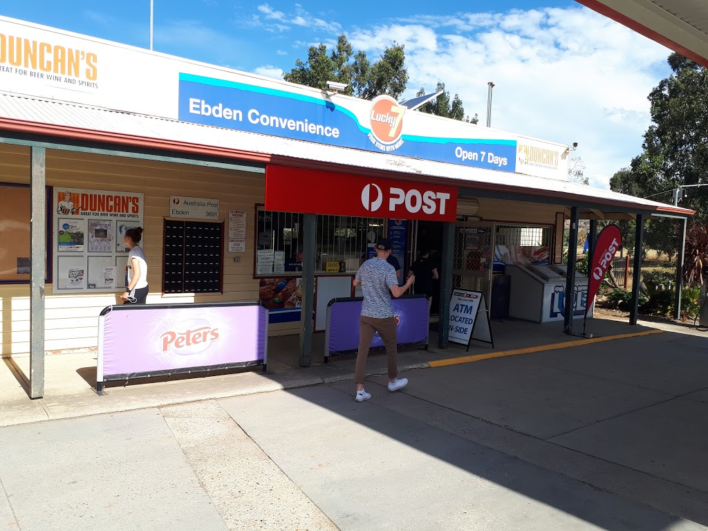 Kangaroo General Store | gas station | 70 Bonegilla Rd, Ebden VIC 3691, Australia | 0260206122 OR +61 2 6020 6122