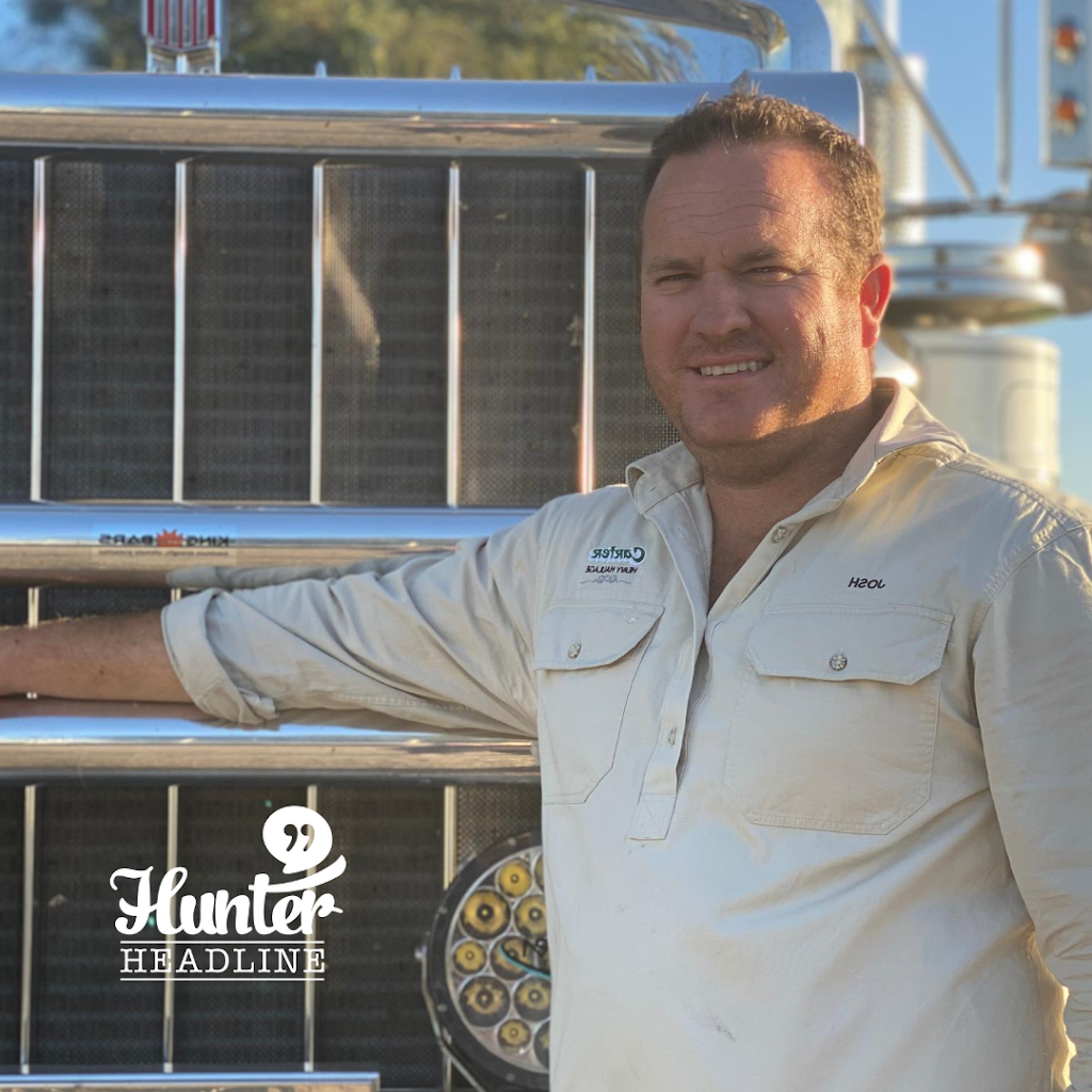 Hunter Headline | Young St, Carrington NSW 2294, Australia | Phone: (02) 4023 7706