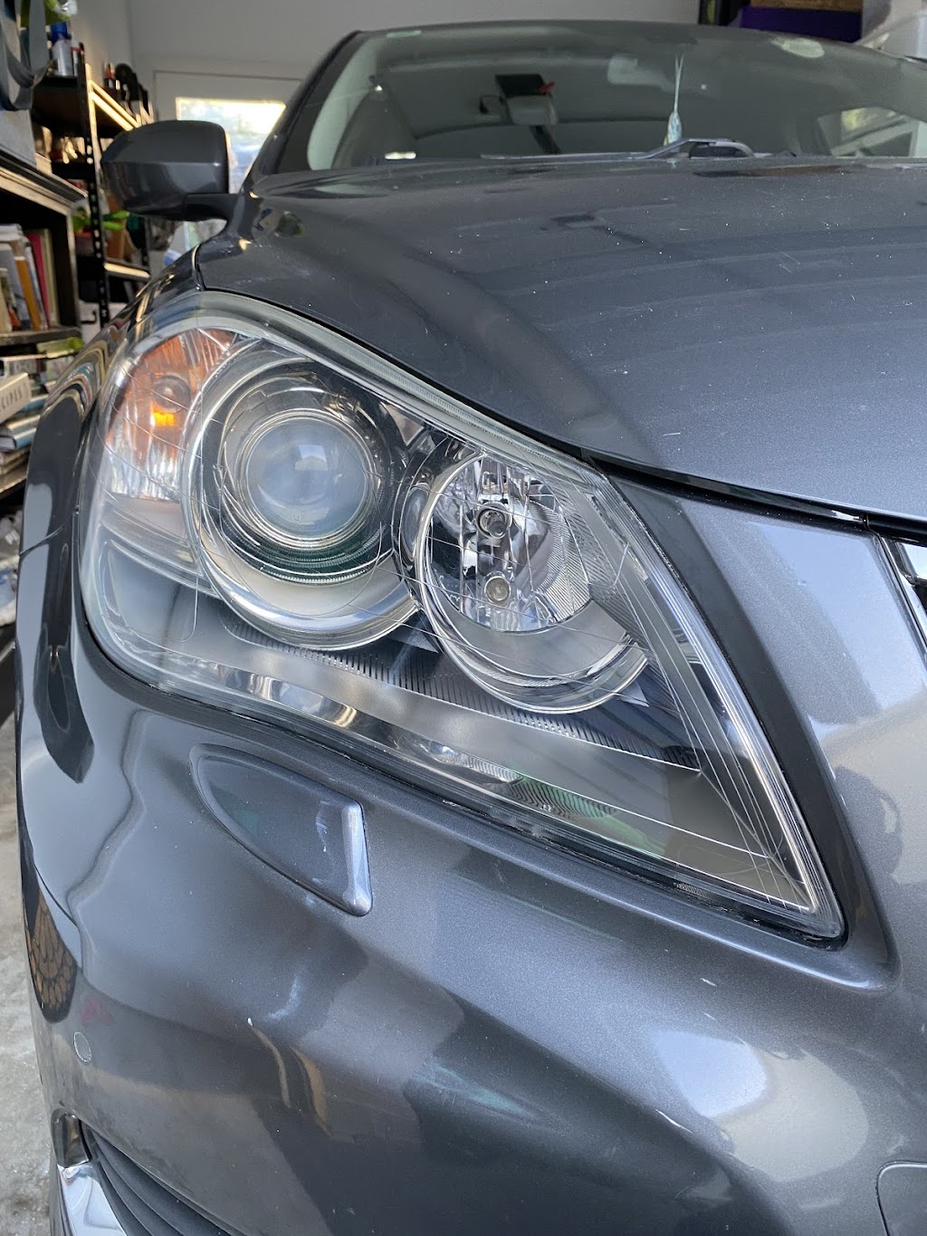 Headlight restoring Newcastle & Lake Macquarie | 119 Enterprise Way, Bolton Point NSW 2283, Australia | Phone: 0499 495 494