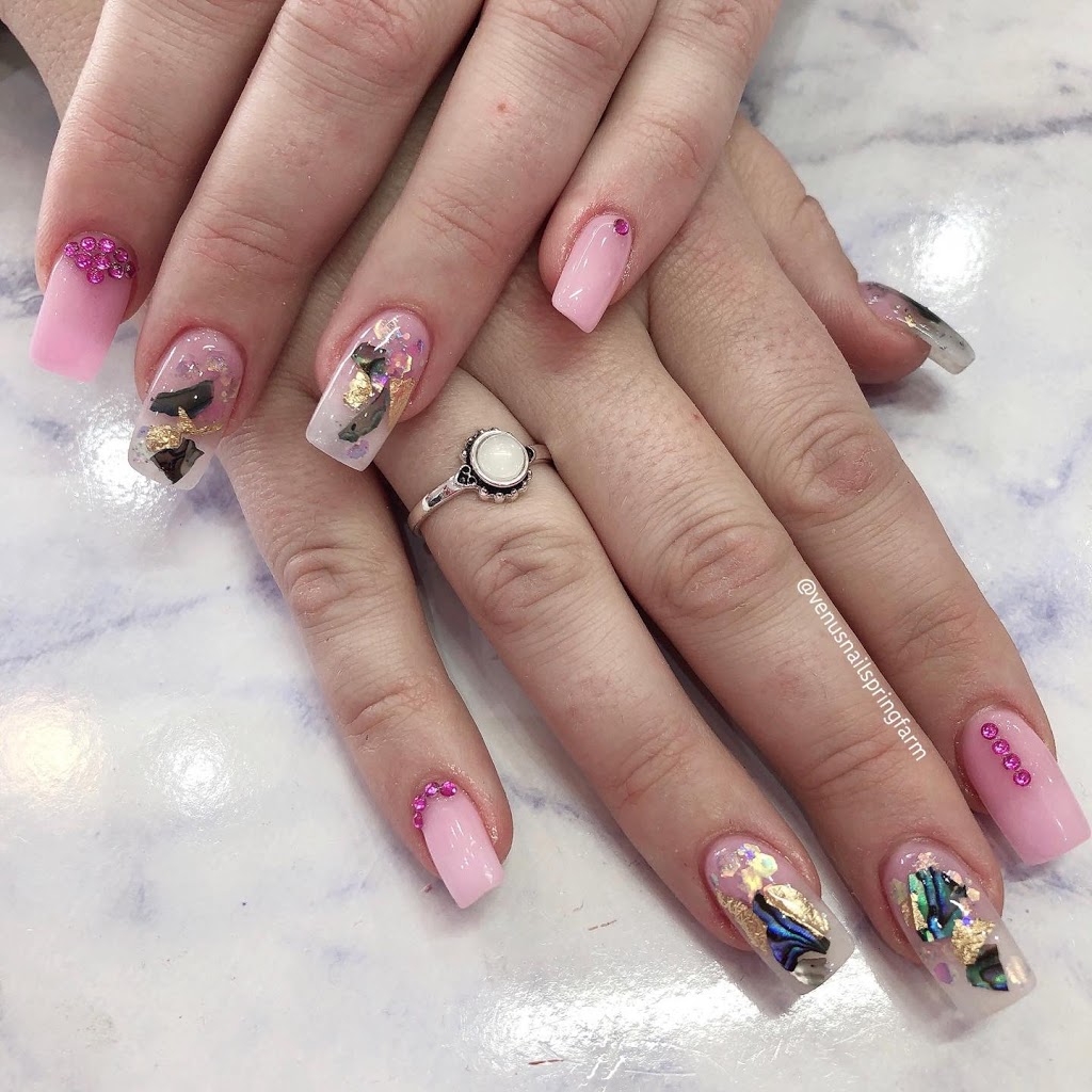 Venus Nail Spring Farm | t5/254 Richardson Rd, Spring Farm NSW 2570, Australia | Phone: (02) 4658 0499