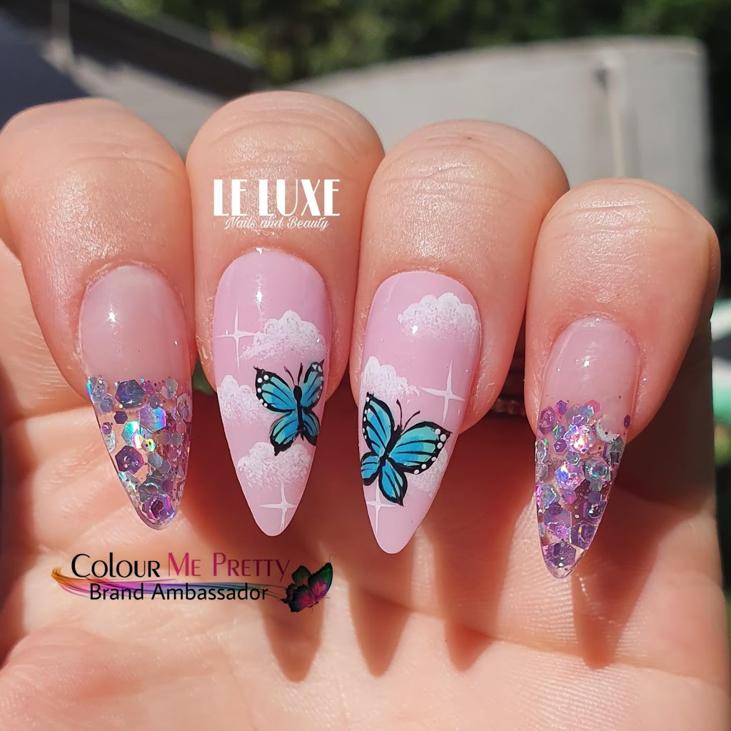 LE LUXE nails and beauty | beauty salon | 76 Larsens Rd, Blacksoil QLD 4306, Australia | 0402459260 OR +61 402 459 260