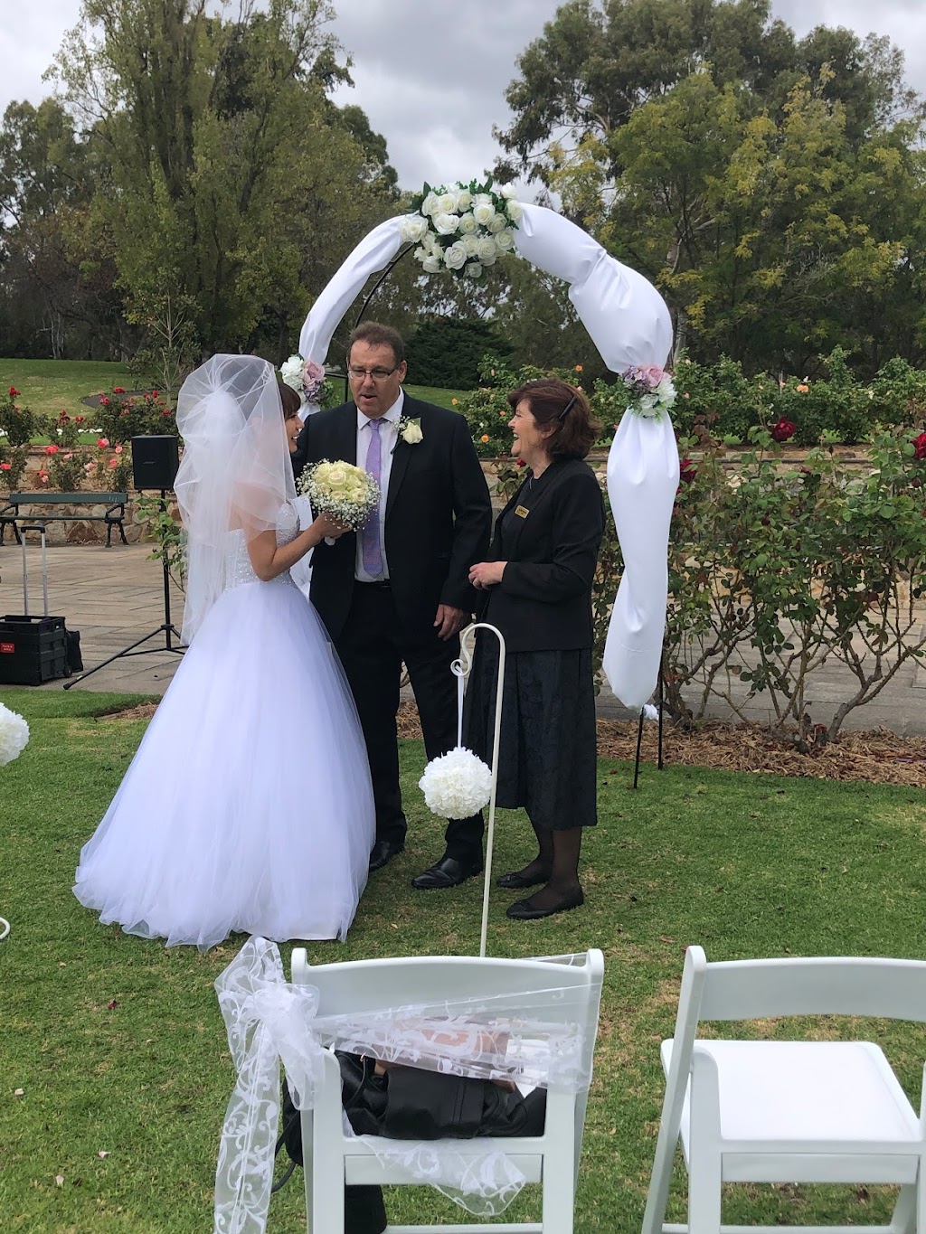 Sherri Dawson Marriage Celebrant |  | Salisbury East SA 5109, Australia | 0488105775 OR +61 488 105 775