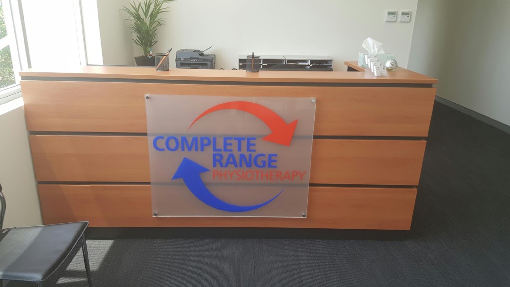 Complete Range Physiotherapy | 3/2 Clarkshill Rd, Secret Harbour WA 6173, Australia | Phone: (08) 9524 7002